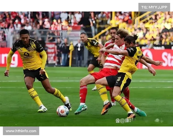 德甲第22轮关键战：多特蒙德必须取胜紧追拜仁